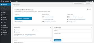 Wordpress is open source software you can use to create a beautiful website, blog, or app. Wordpress Administration And Dashboard Jurosko Com