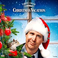CHRISTMAS VACATION back in THEATRES! Clark Griswold (Chevy Chase) is  determined to have a “good old-fashioned family Christmas,'' but a house  full of wacky relatives don't make it easy. Catch National Lampoon's