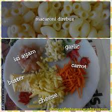 You can't go wrong with this classic macaroni and cheese recipe that leaves a lasting impression. Resepi Macaroni Cheese Untuk Bayi 11 Bulan Nafisah Anas