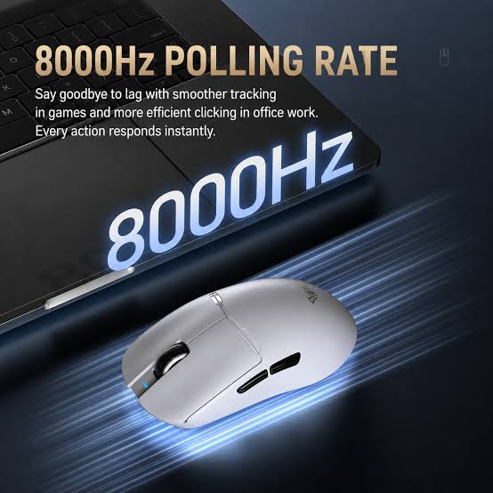 Aula V3 Ultra-Light Wireless Gaming Mouse