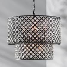 Mercury 8 Light Drum Chandelier Transitional Chandeliers By The Mine