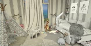 Sweet Dreams Kids Bedroom Sims 4 Bedroom Kids Bedroom Dream Sims 4 Cc Furniture