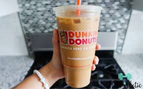 Looking to add some flavor? Dunkin Donuts Vanilla Cold Brew Nutrition Propranolols