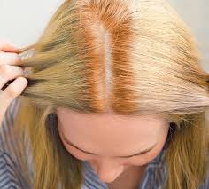 Root touch up, temporary hair color to cover gray hairlines, eyebrows, mustache & beards greyfree ( medium brown ). How To Fix Hot Roots And Avoid Them Madison Reed