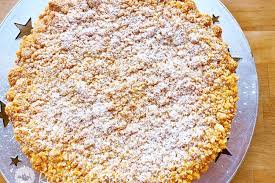 Mettete i 250 ml di latte in una pentola molto capiente e portatelo quasi a bollore. Torta Sbriciolata Con Mele E Crema Ricette Al Volo