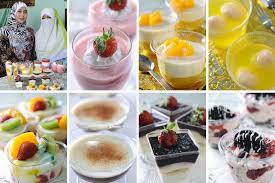 Cara bikinnya pun mudah, bisa langsung kamu tiru saat ini juga. Pencinta Dessert Boleh Buat Sendiri 9 Resipi Mudah Dari Pudding Sensation By Izma Azmira