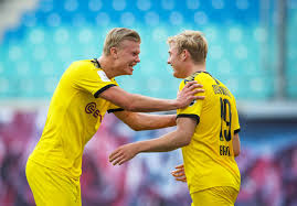 Bundesliga Bvb Sieg Bei Rb Leipzig Die Besten Hinter Bayern Der Spiegel
