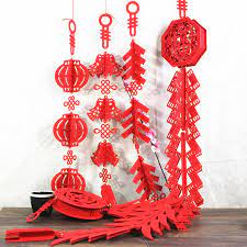 Try out our 5 amazing diy cny decoration the new year in chinese countries, including ours, is usually treated the way other nations treat christmas and new year holidays, and it is. Red Lantern Chinese Knot String Christmas Wedding Decorations Chinese New Year Decor Special Deal 4cfe1c Goteborgsaventyrscenter