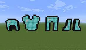 16x 1.17.1 themed texture pack. Pixel Diamond Armor Minecraft Map