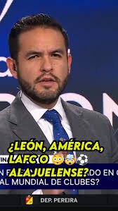 UN ROMPECABEZAS. 💥⚽ Si León ya no va al Mundial de Clubes, ¿qué club  debería sustituirlo? ¿América, LAFC o Alajuelense? #PuntoFinal
