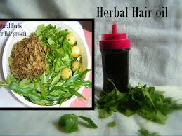 Or as a luxurious bath oil; Homemade Herbal Hair Oil All In One Hair Oil For All Hair Problems Youtube