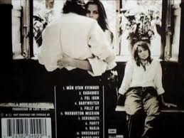 Snart kommer änglarna att landa. Babywriter Paroles Ulf Lundell Greatsong