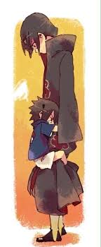 Paint your toes a cute color. Anime 660045 Naruto Sd Sasuke Uchiha And Cute On Favim Com