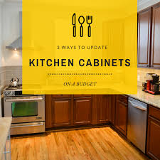 update kitchen cabinets