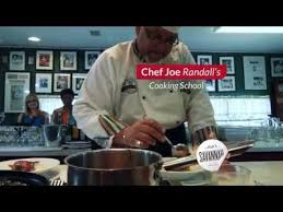 Low Country Cooking With Chef Joe Randall Video And Recipe Visit Savannah Country Cooking Savannah Chat Cooking