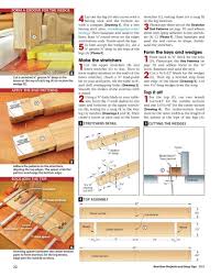 Better Homes Garden Wood Magazine 2015 Usa Free Download Borrow And Streaming Wood Magazine Home Garden Wood