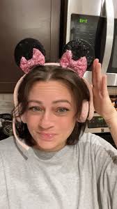 Disney ears Bluetooth sync with phone