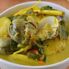 Beginilah nasib dagang piatu, kain basah kering di pinggang. Resepi Masakan Lokan Masak Lemak Cili Padi Daun Facebook