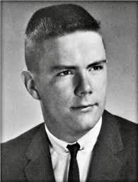 Golden high school veterans of Vietnam War era