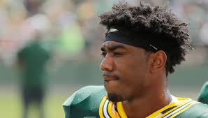 Green Bay Packers linebacker Ahmad Thomas finds birth parents