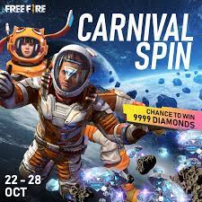 Maka dari itu, tak heran jika untuk bisa. A New Event Has Come Spin In The Garena Free Fire Facebook
