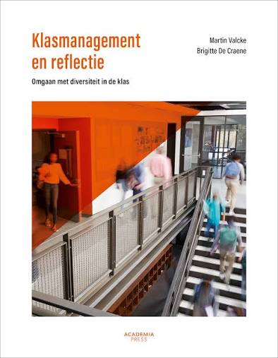 Klasmanagement en reflectie | Uitgeverij LannooCampus