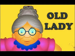 Poor old lady, she swallowed a fly. There Was An Old Lady Who Swallowed A Fly Lyrics English Nursery Rhymes