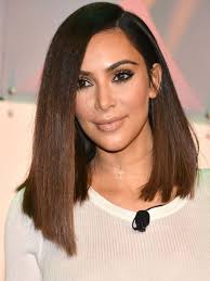 Pin By Fashion Tattoos Hair On Bob Hairstyles Medium Bob Hairstyles Long Bob Hairstyles Kim Kardashian Hair