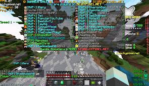 It's worth the effort to play with your friends in a secure setting setting up your own server to play minecraft takes a little time, but it's worth the effort to play with yo. Bedwars Is Out Hypixel Minecraft Server And Maps