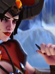 How Old Is Ashe Overwatch