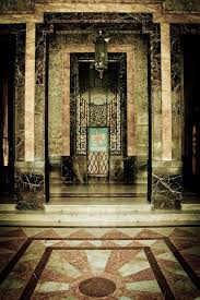 Cuba Beautiful Art Deco Interior In The Bacardi Building Havana Art Deco Pieza De Arte Arquitectura Art Deco
