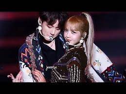The only reason according to fan sites is the fact that they both belong to the top bands in the. 140 Jungkook Love Lisa Ideas Jungkook Kpop Couples Blackpink And Bts