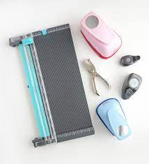 Some rotary tools also come with a dedicated scoring blade so you can keep a tool ready for scoring at all times. My Favorite Paper Crafting Tools Amy Robison Blog Card Making Tools Card Making Supplies Card Making Techniques