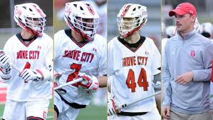 PAC honors all-conference men's lacrosse teams, annual award winners