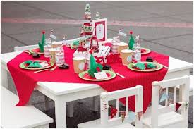 Choose from options featuring all of the best elements of this beloved holiday, including winter wonderlands with snowy landscapes. Christmas Birthday Party Ideas Spaceships And Laser Beams