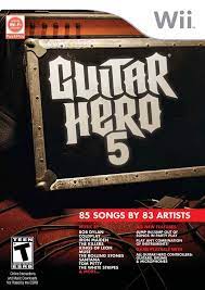 Warriors of rock for playstation 3.if you've discovered a cheat you'd like to add to the page, or. Unlock Everything In Guitar Hero 5 With Cheats For Nintendo Wii Guitar Hero Wii Games Wii