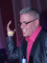 DJs Doc Martin, Daniel Bell and Chuck Daniels at Populux Night Club