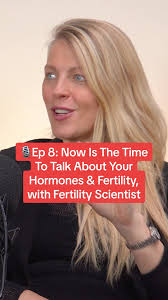 Understanding Hormones and Fertility with Dr. Helen O’Neill