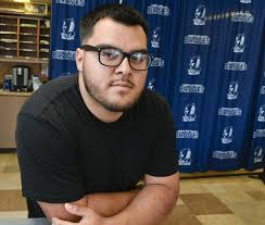 Overcoming infection: Lompoc High multi-sport star Jovany Lucatero ends LHS  career with several memorable accolades