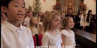 Lyza bull of one voice children's choir and the byu cougarettes. I Am A Child Of God By One Voice Children S Choir Featuring Bless4 From Meetthemormons Choir Lds Bloggers Lds Blogs