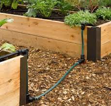 Watch charlie nardozzi as he explains the benefits of gardening in raised beds and describes some of gardener's supply's raised bed options. Raised Bed Drip Irrigation System Snip N Drip Gardener S Supply Irrigation Systems Garden Supplies Raised Beds Vegetable Garden Raised Beds