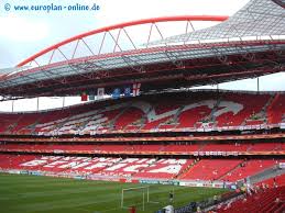 Rules of the estádio da luz: Estadio Da Luz Stadion In Lisboa