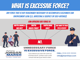 Excessive Force By Police Officers: A Complete Guide (2023)