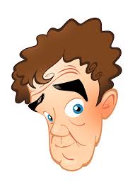 I get older and older and it makes people go 'oh, that's a bit weird'. Peter Heydenreich Dk Illustration Editorial Cartoon Jeremy Clarkson Young Tb Charicature Pen And Paper Tegnepeter Heydenreich