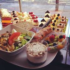 Jambon Beurre And Cake Patisserie Maxime Edinburgh Traveller Reviews Tripadvisor