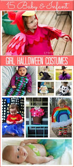 15 Baby Girl Halloween Costumes Diy Ideas Craftionary