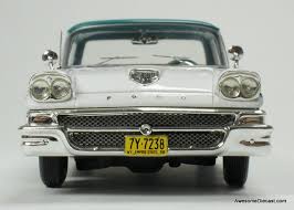 Image result for Gulfstream Blue 1958 Thunderbird