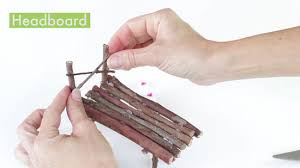 Since it's such a fun. 3 Ways To Make Fairy Garden Furniture From Twigs Wikihow