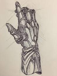 Maybe you would like to learn more about one of these? Iron Man Infinity Gauntlet Hand Tattoo Novocom Top