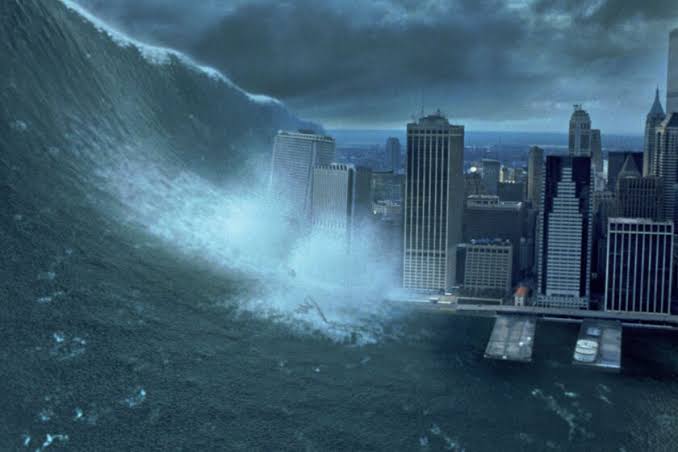 Deep Impact,' 'Armageddon': 25 years ago, two movies tackled doom from  above - Chicago Sun-Times